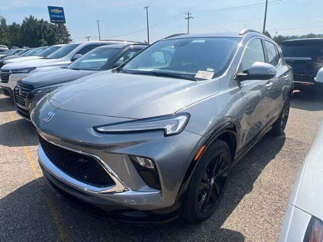 2024 BUICK Encore GX