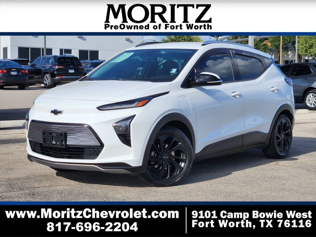 2023 CHEVROLET Bolt EUV