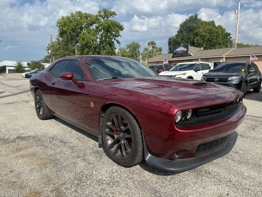 2020 DODGE Challenger