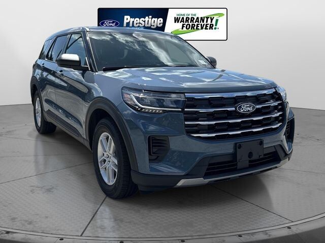 2027 FORD Explorer