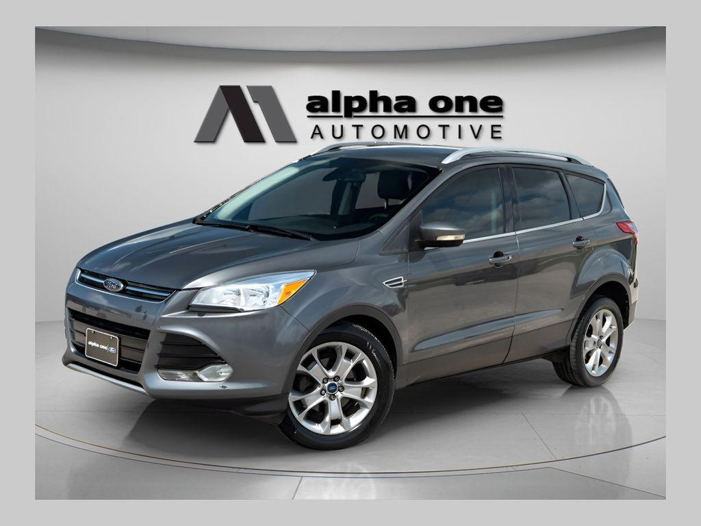 2014 FORD Escape