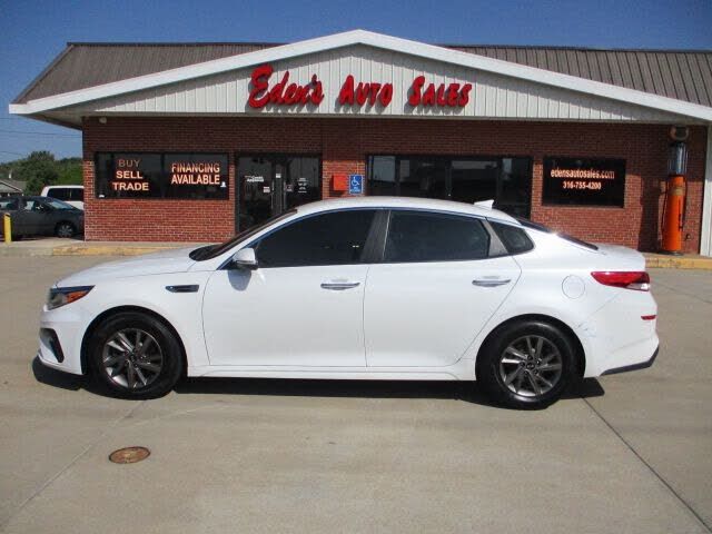 2020 KIA Optima
