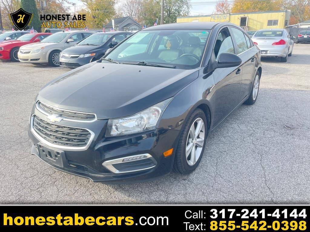 2016 CHEVROLET Cruze