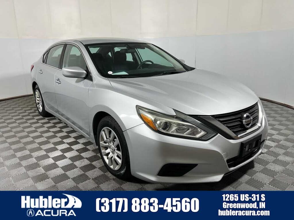 2016 NISSAN Altima