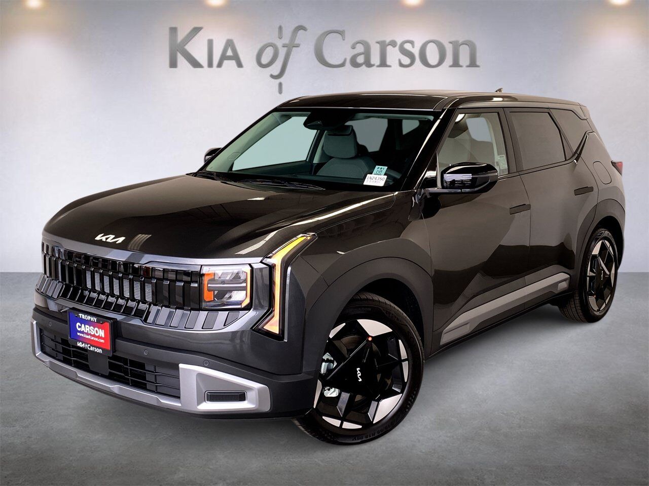 2027 KIA Seltos
