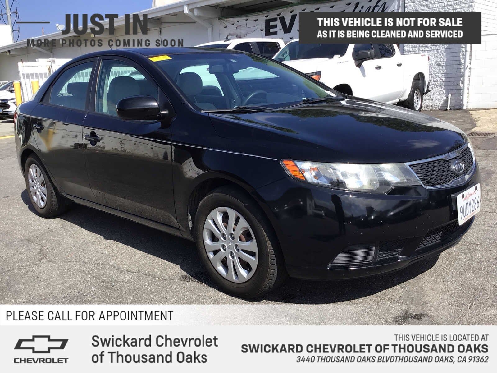 2011 KIA Forte