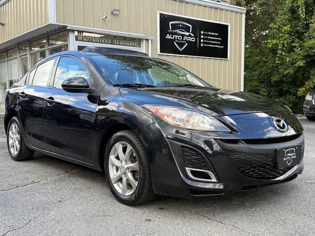 2010 MAZDA Mazda3