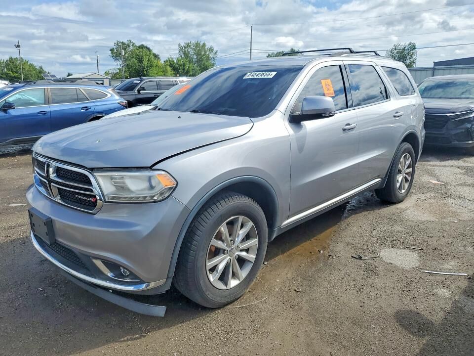2014 DODGE Durango