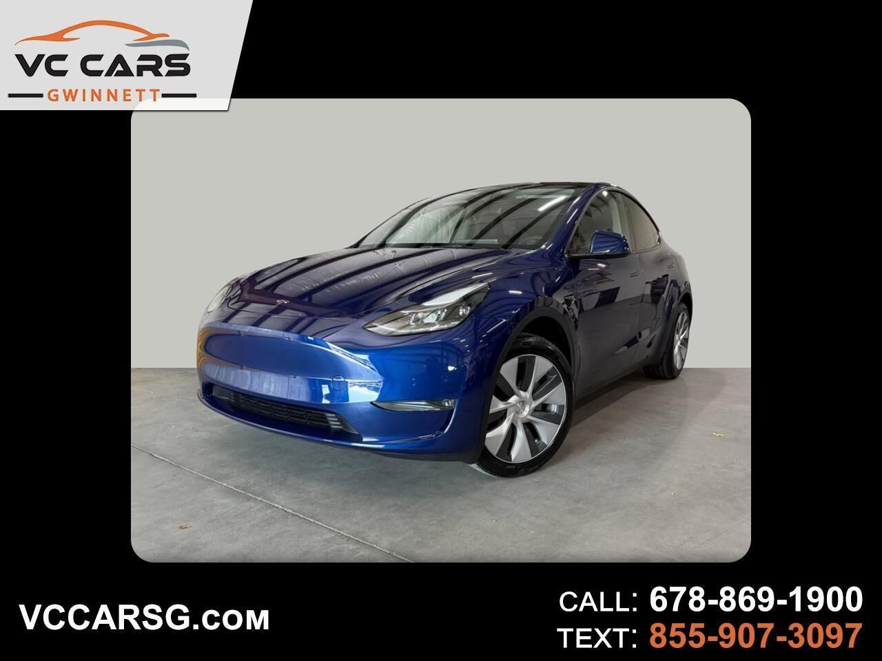 2023 TESLA Model Y