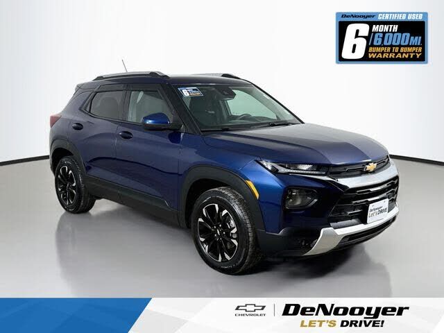 2022 CHEVROLET Trailblazer