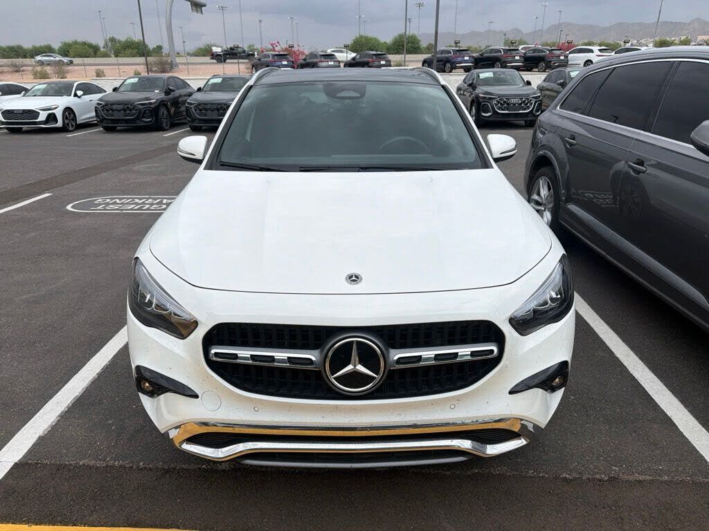 2025 Mercedes-Benz GLA-Class