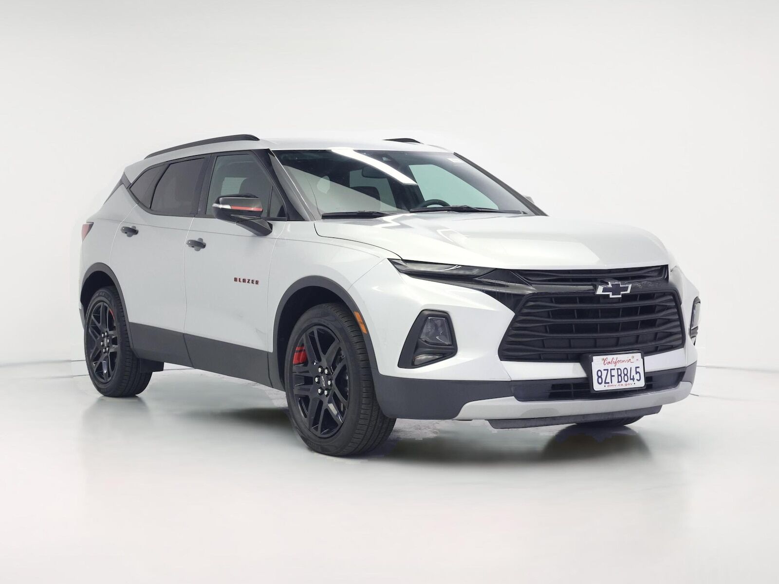 2021 CHEVROLET Blazer