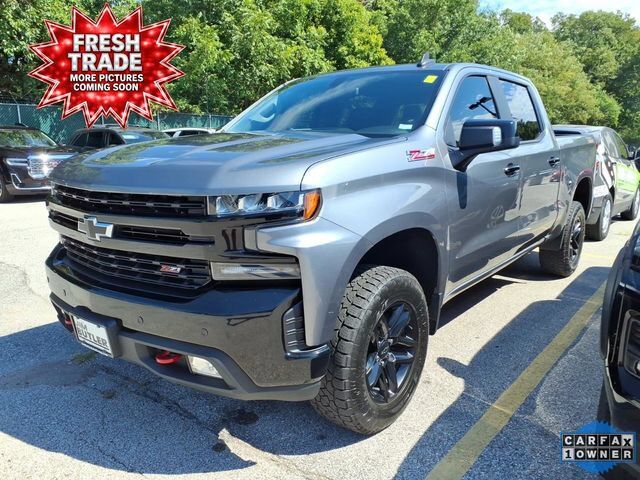 2022 CHEVROLET Silverado LTD
