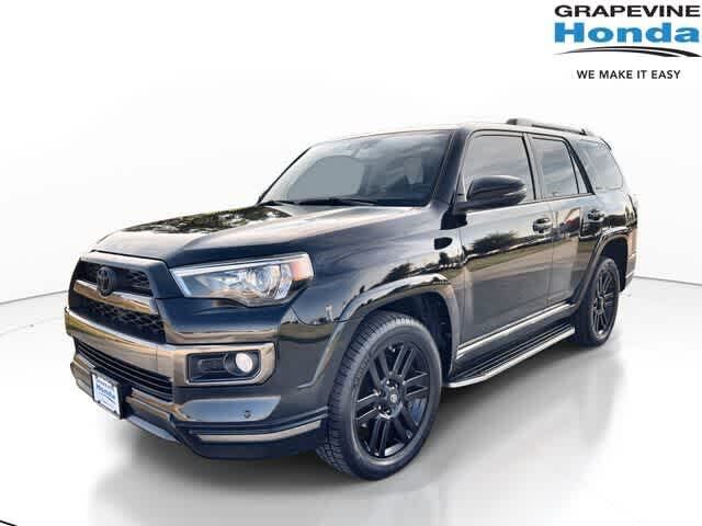 2019 TOYOTA 4-Runner
