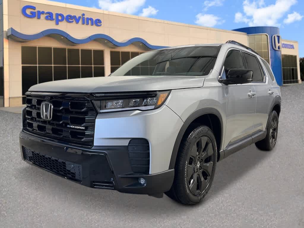 2026 HONDA Pilot