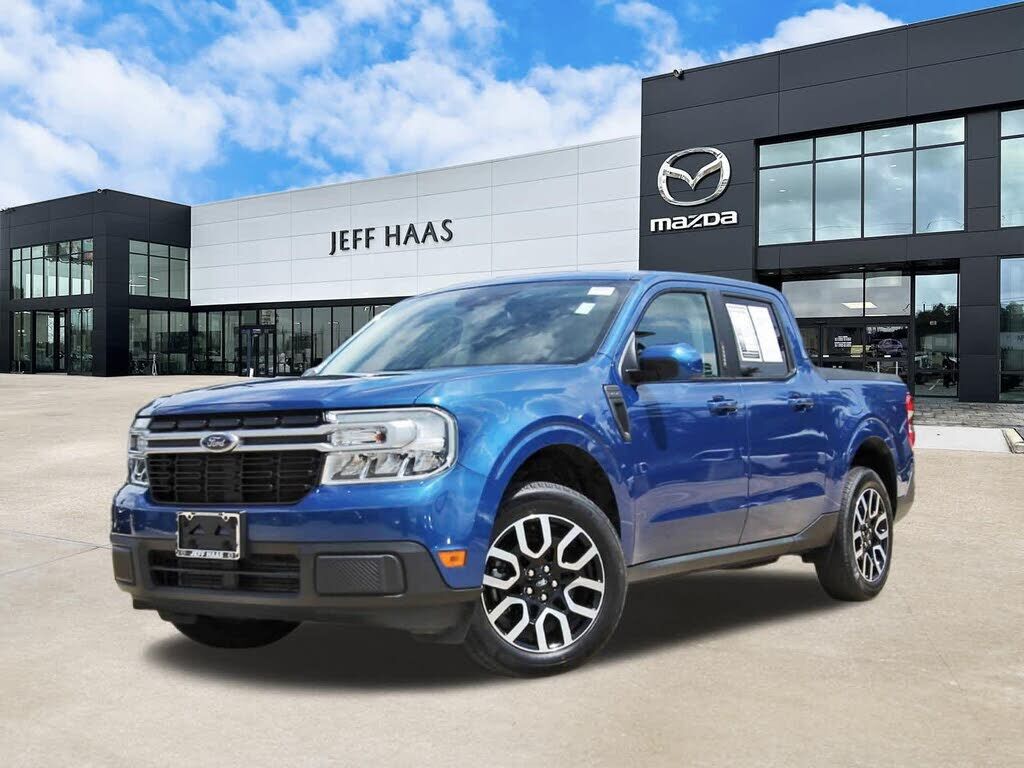 2023 FORD Maverick