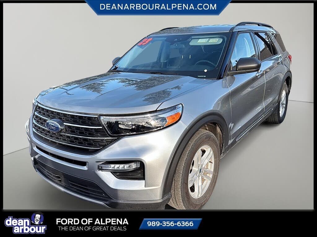2023 FORD Explorer