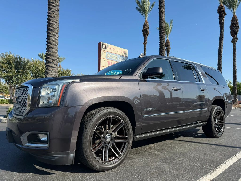 2017 GMC Yukon XL