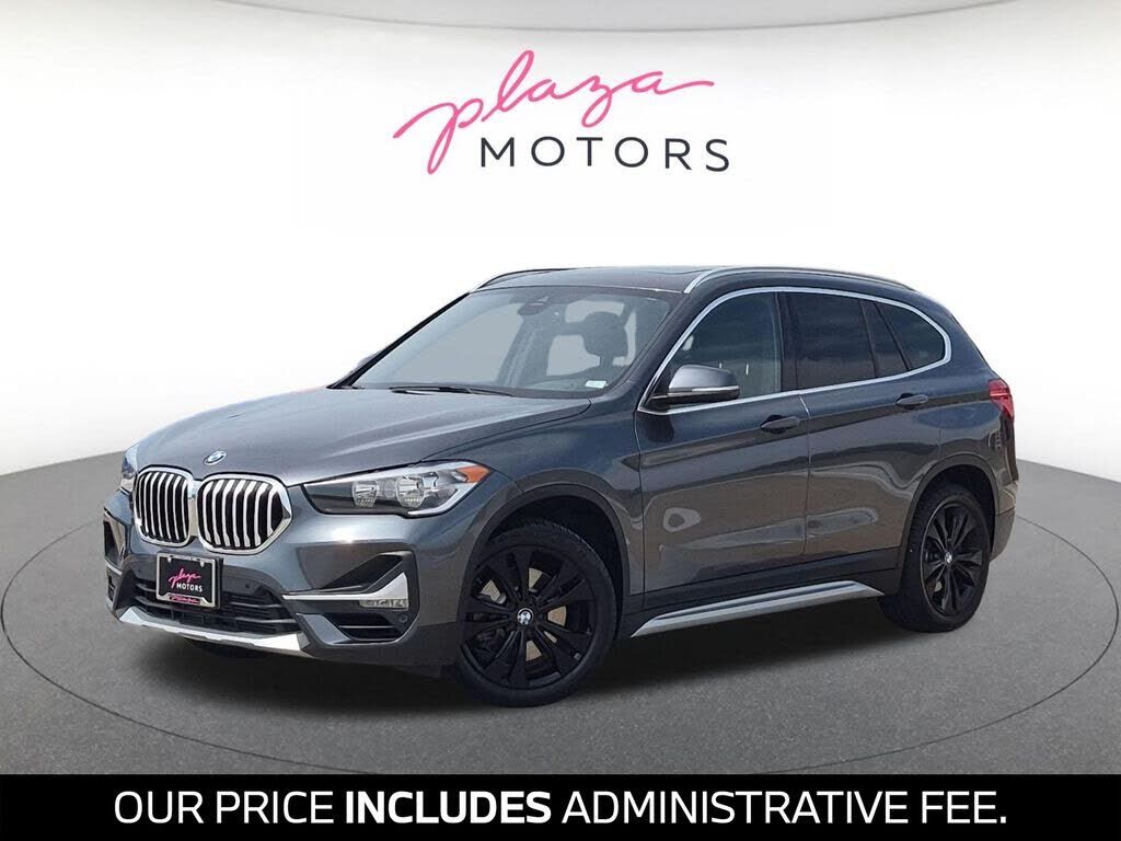2020 BMW X1