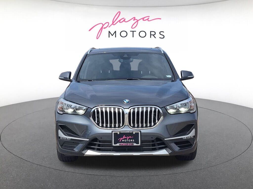2020 BMW X1