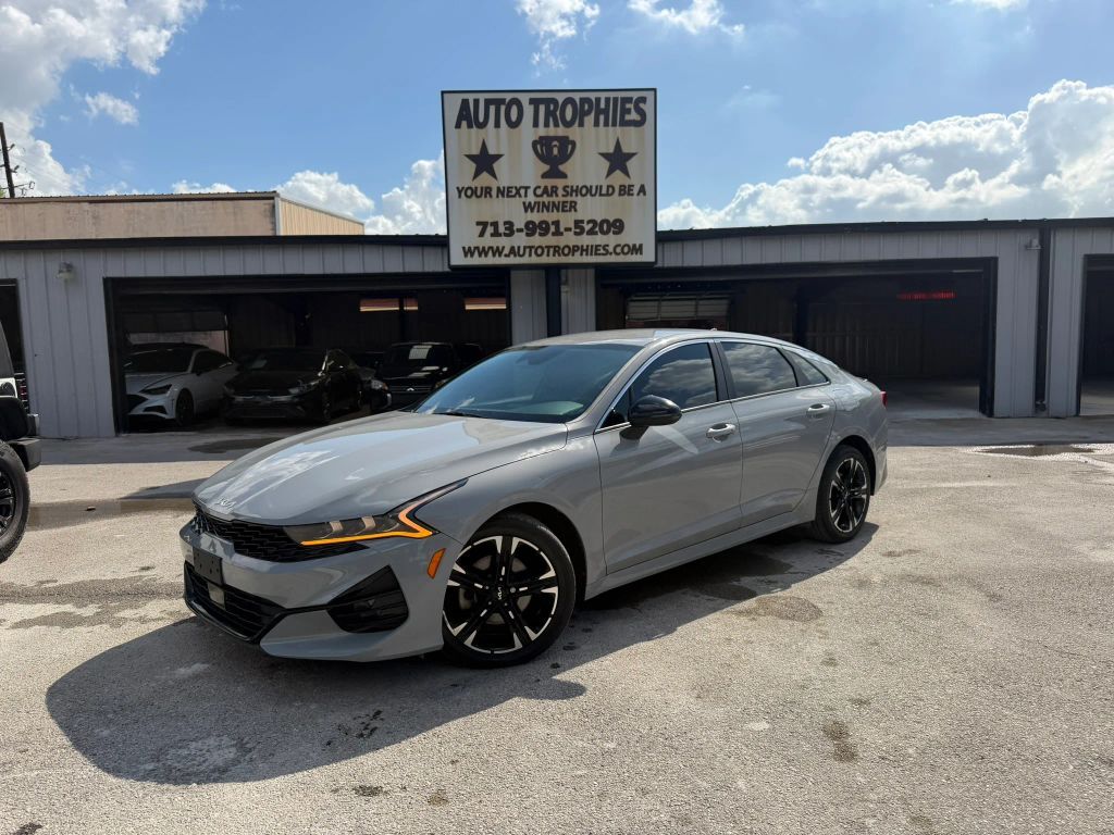 2023 KIA K5
