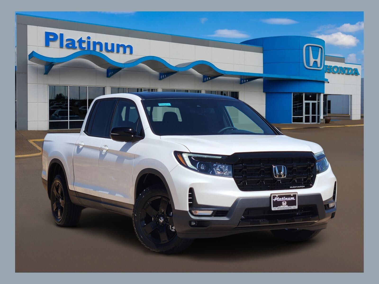2026 HONDA Ridgeline