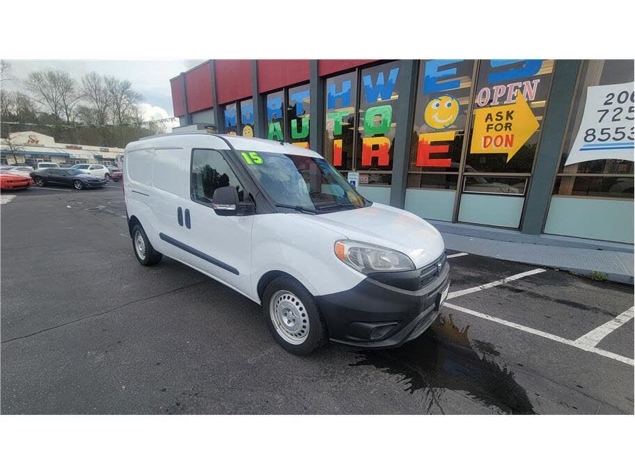 2015 RAM Promaster City