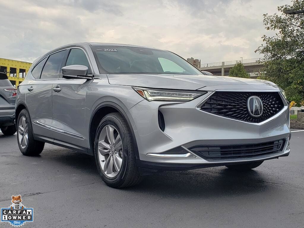 2024 ACURA MDX