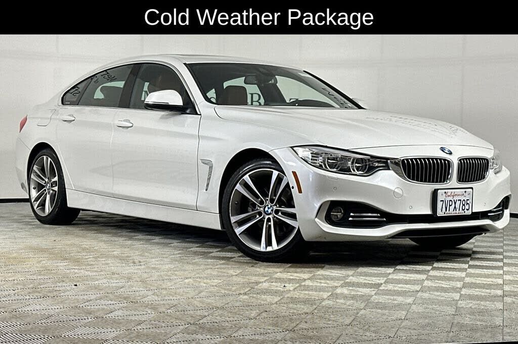 2017 BMW 430i