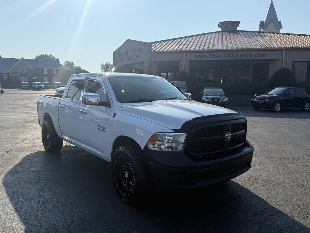 2015 RAM 1500