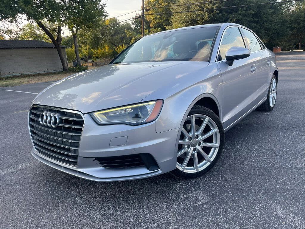 2015 AUDI A3
