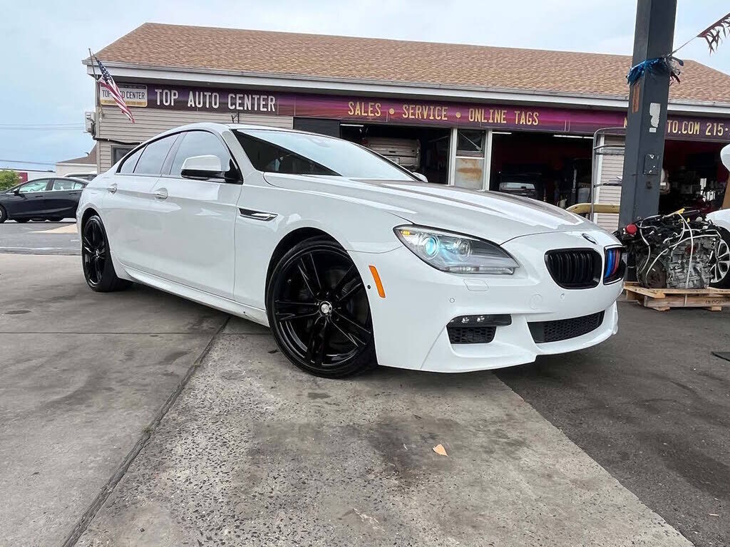 2013 BMW 650i