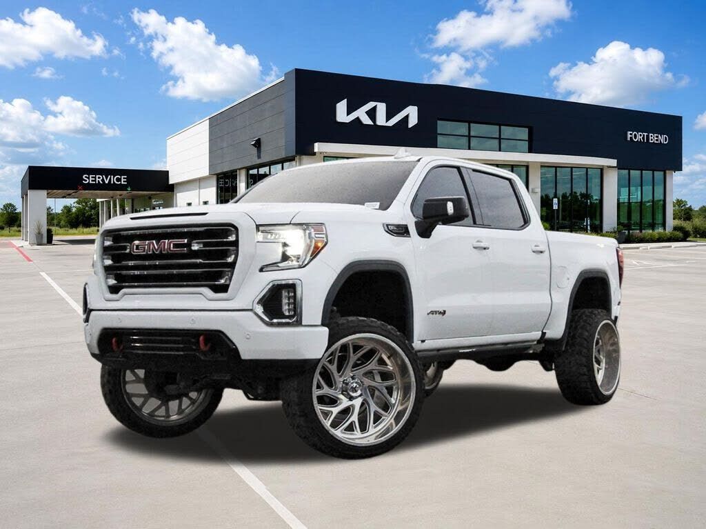 2021 GMC Sierra