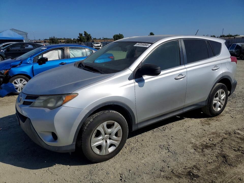 2015 TOYOTA RAV4