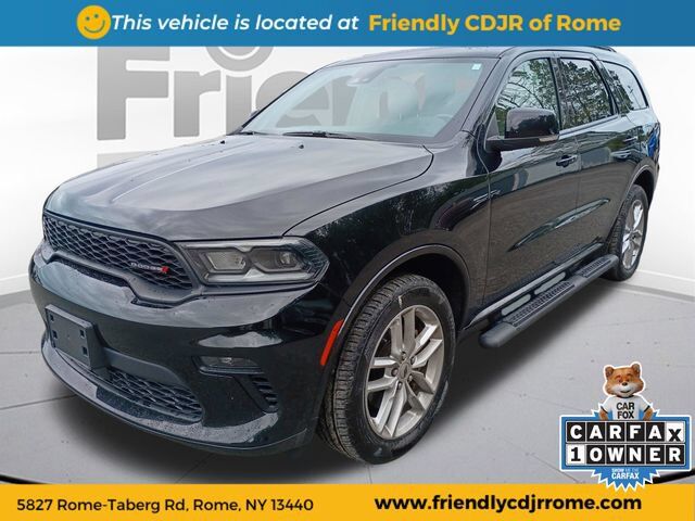 2023 DODGE Durango