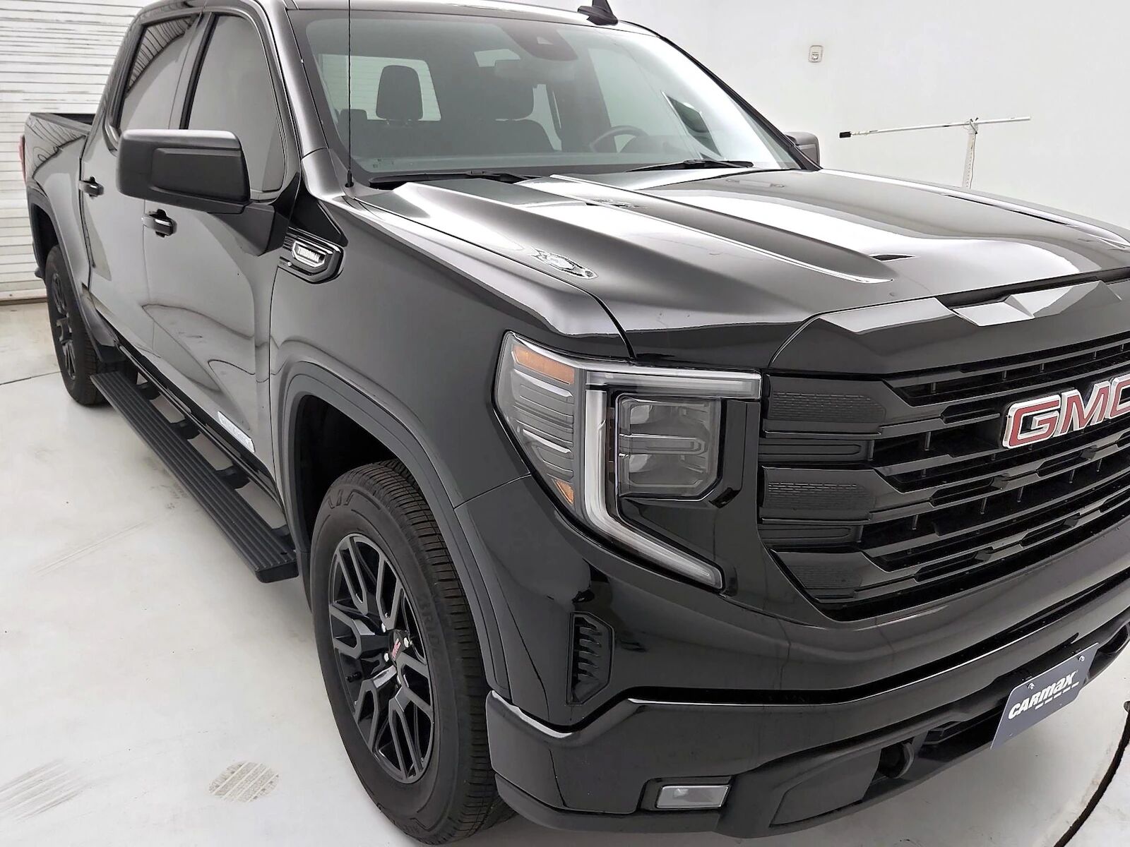 2025 GMC Sierra