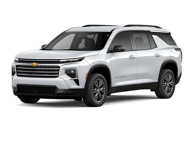 2027 CHEVROLET Traverse