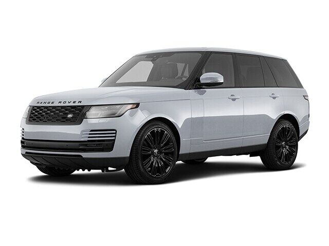 2020 LAND ROVER Range Rover