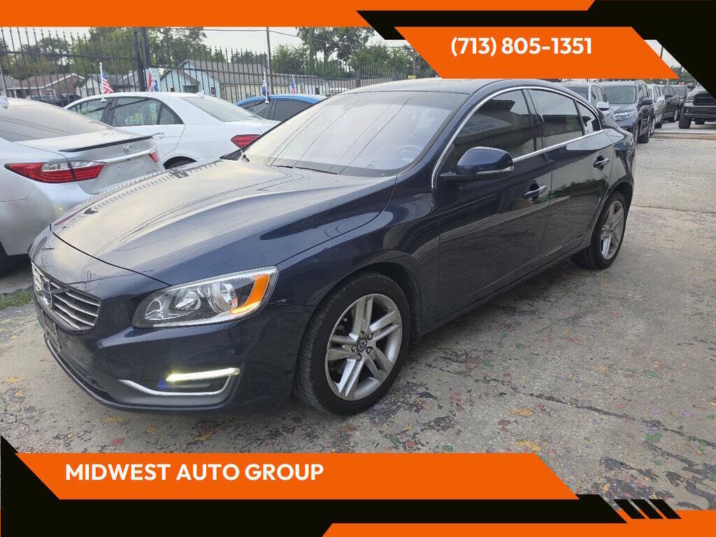 2015 VOLVO S60
