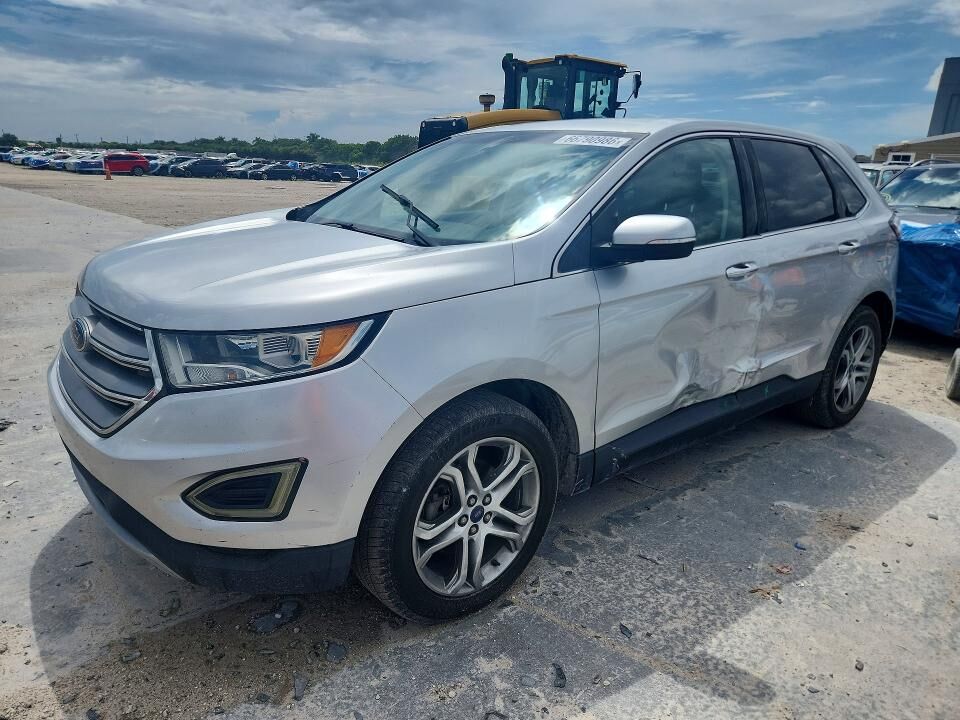 2015 FORD Edge