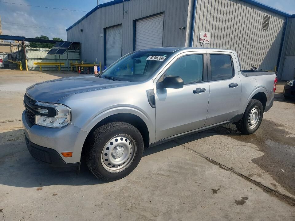 2022 FORD Maverick