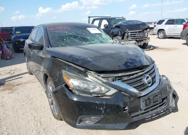 2018 NISSAN Altima