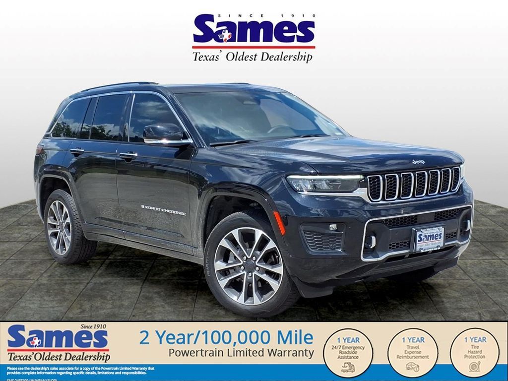 2022 JEEP Grand Cherokee
