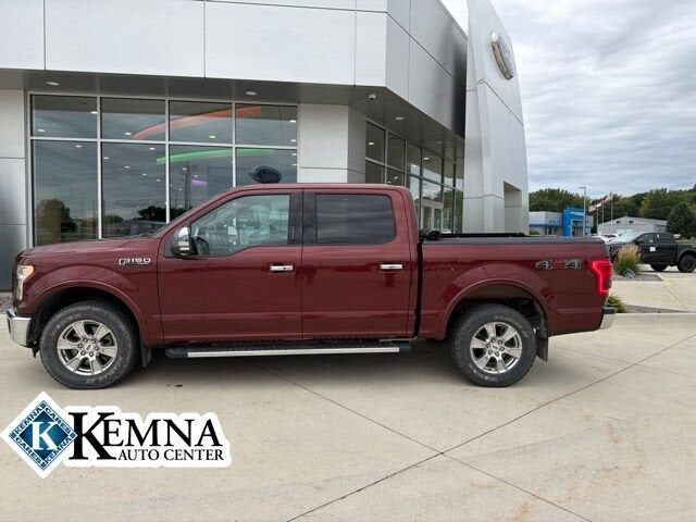 2016 FORD F-150