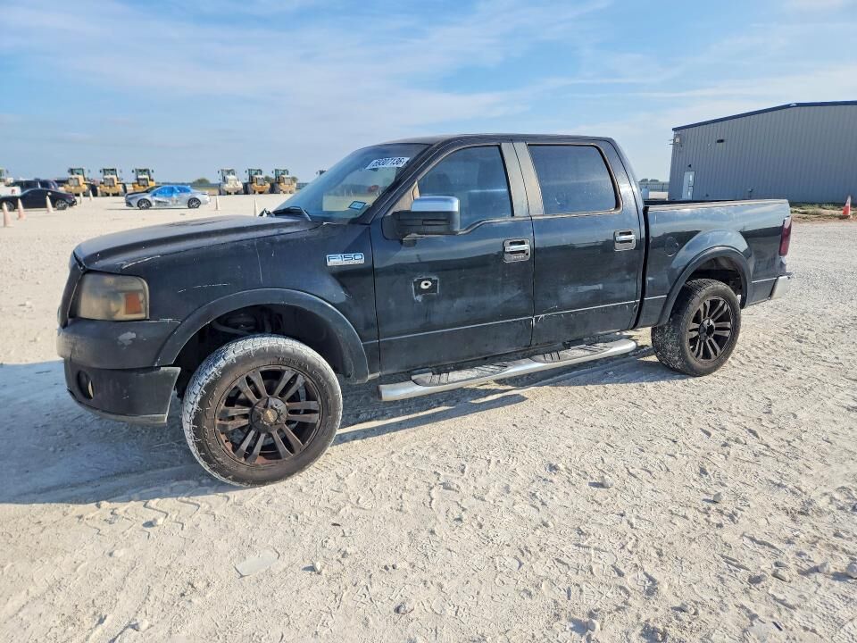 2008 FORD F-150