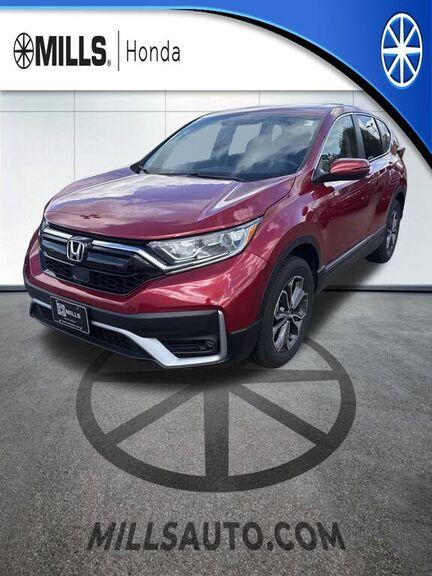 2022 HONDA CR-V