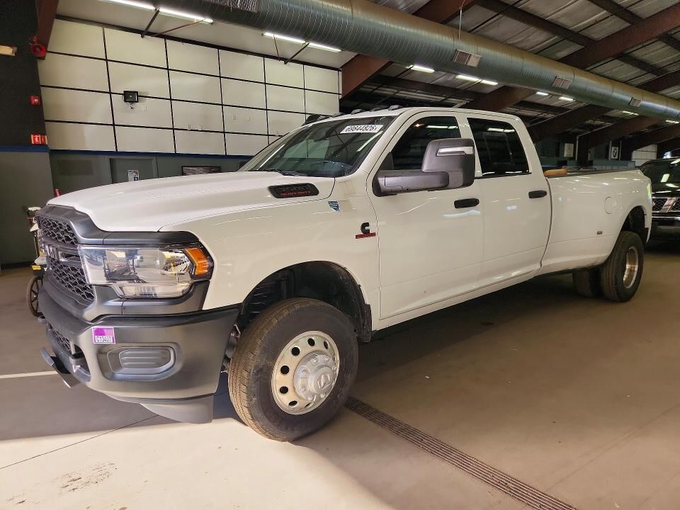 2024 RAM 3500