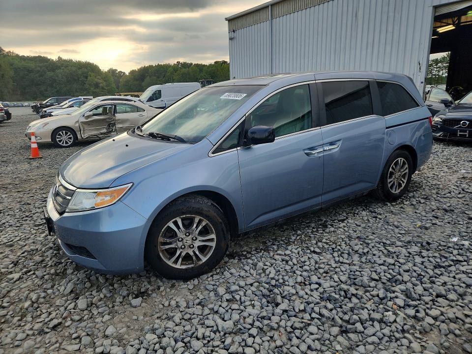 2012 HONDA Odyssey