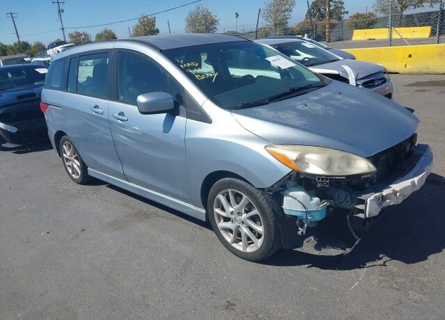 2012 MAZDA Mazda5