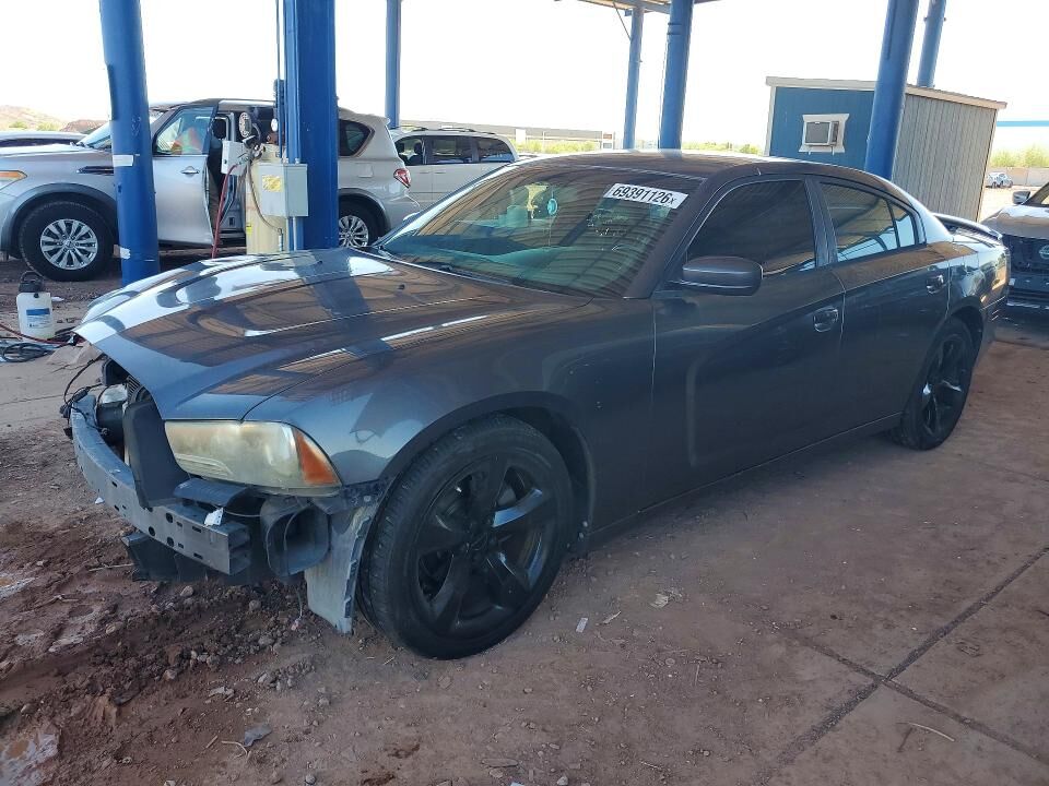 2014 DODGE Charger
